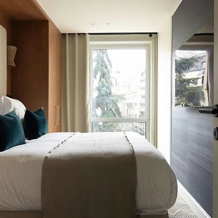 Amazing 2br 6p - Eiffel Tower Lägenhet Paris