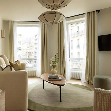 Apartmán Amazing 2br 6p - Eiffel Tower *